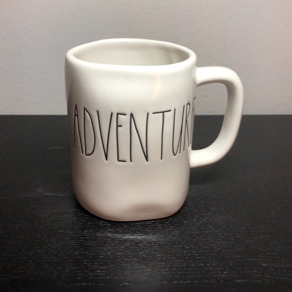 🆕 Rae Dunn Adventure Artisan Coffee / Tea Mug